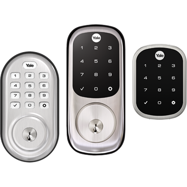 Yale Real Living<sup>®</sup> Assure Lock<sup>®</sup> Deadbolts